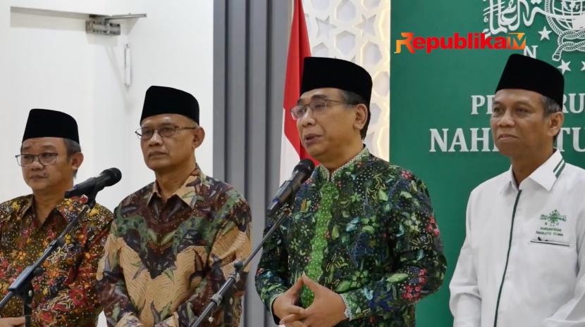 Bagaimana Sikap PBNU Dan Muhammadiyah Pada Pemilu 2024?