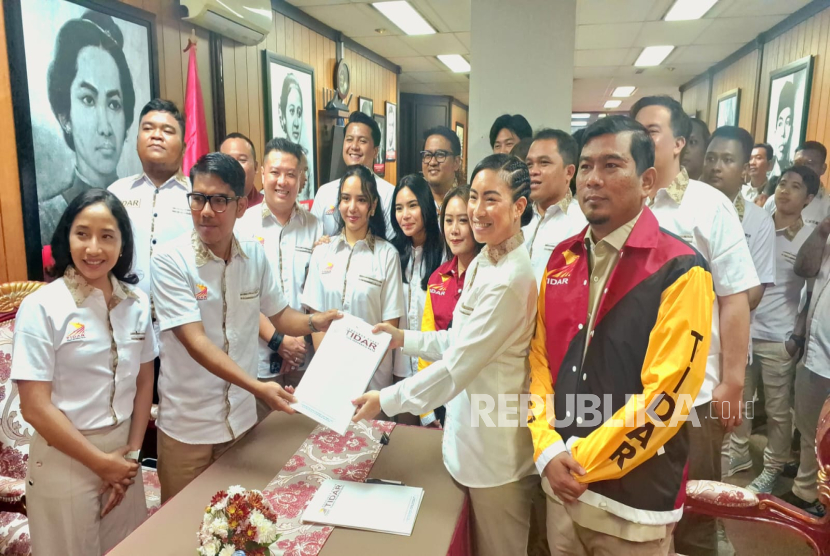 Rahayu Saraswati Kembali Maju Calonkan Diri sebagai Ketua Umum Tidar