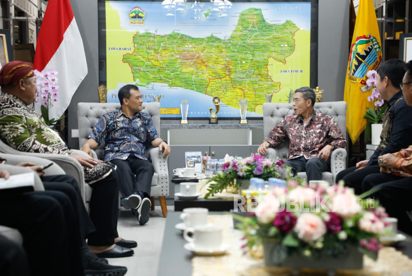 Pengusaha Tionghoa di Jawa Tengah Rasakan Jaminan Kemudahan dan Kondusivitas Investasi