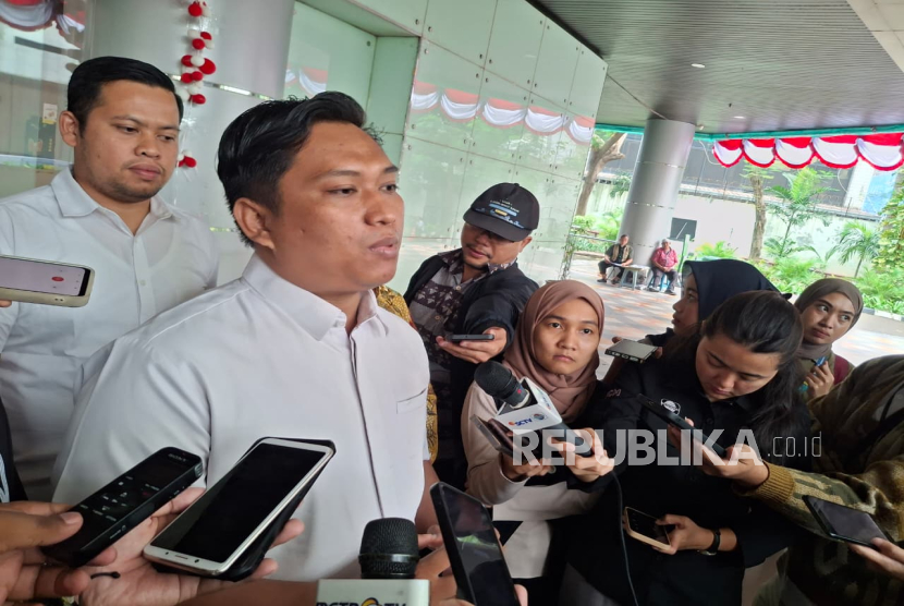 Ketua Umum Pimpinan Pusat (PP) Ikatan Pelajar Nahdlatul Ulama (IPNU)