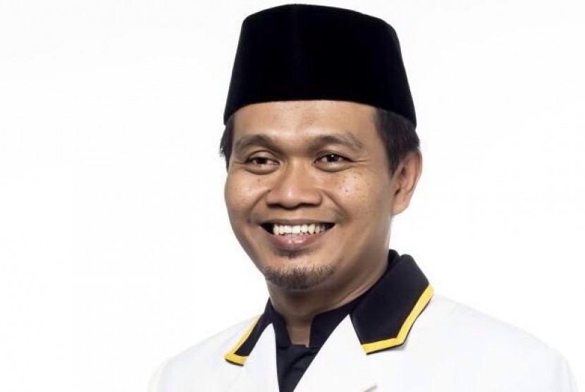 Ketua Umum PKS Lampung, Ahmad Mufti Salim.