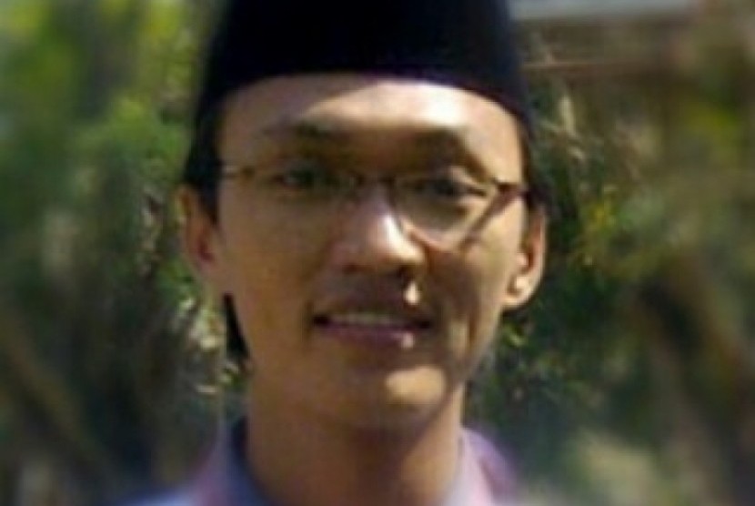 Staf khusus Presiden Joko Widodo, Aminuddin Ma'ruf. 