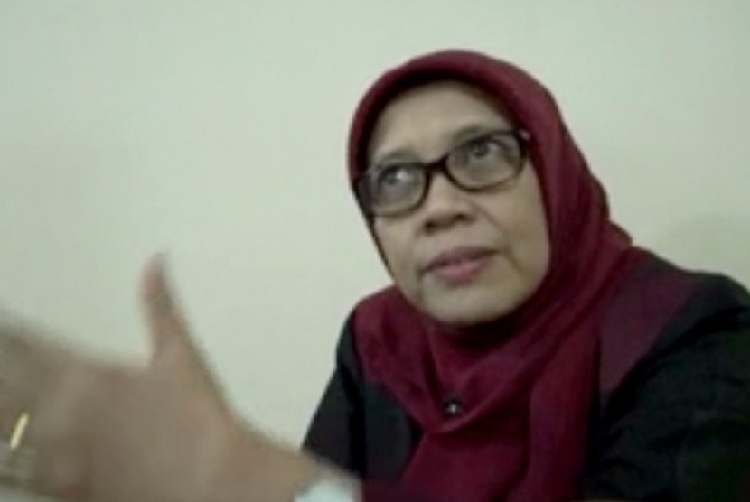 Ketua Umum PP Aisyiyah Siti Noorjannah Djohantini 