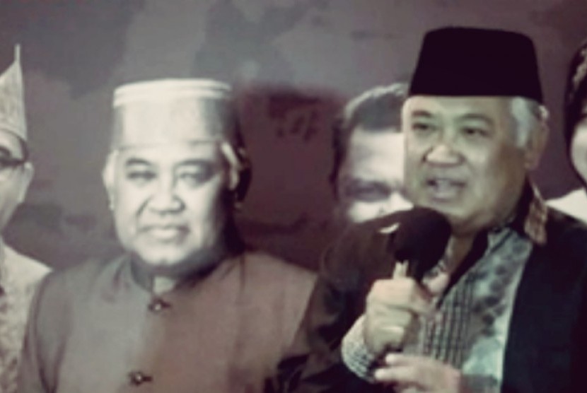 Ketua Umum PP Muhammadiyah, DIn Syamsuddin