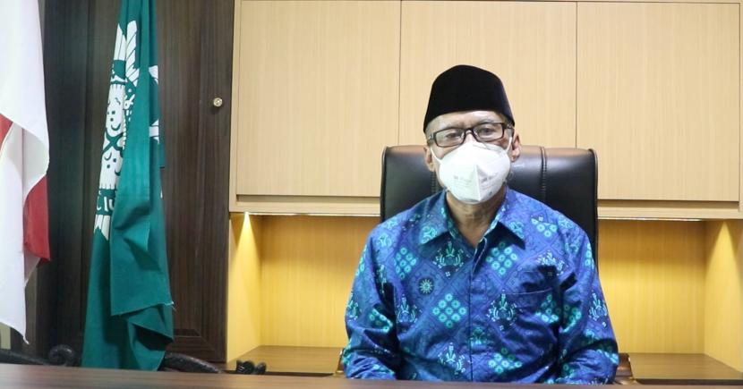 Ketua Umum PP Muhammadiyah, Haedar Nashir