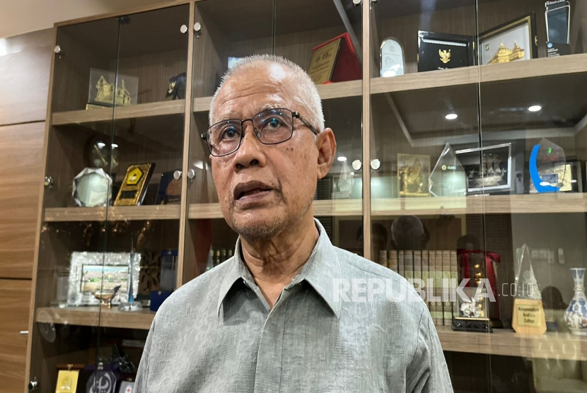 Ketum PP Muhammadiyah Sampaikan Pesan Jelang Natal dan Tahun Baru