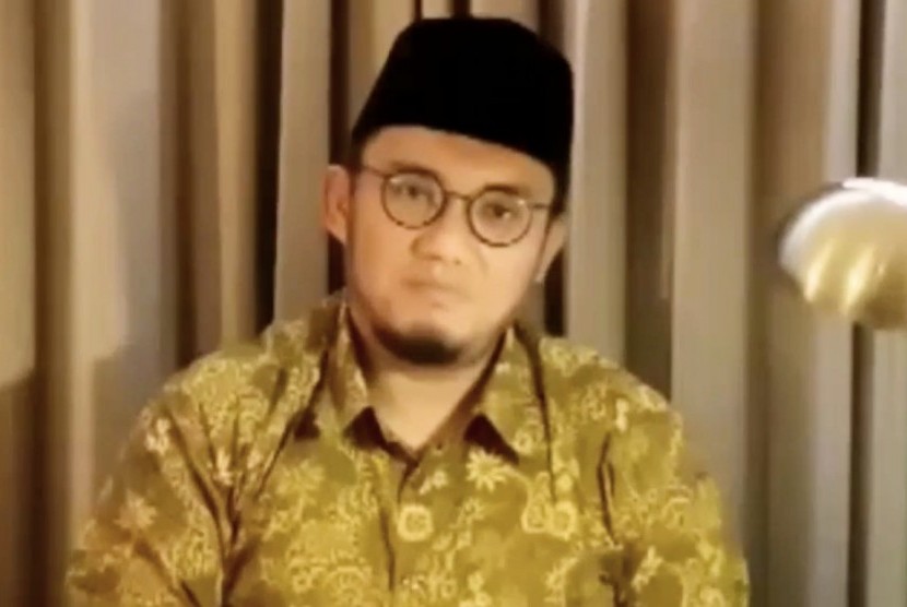 Ketua Umum PP Pemuda Muhammadiyah, Dahnil Anzar Simanjuntak 
