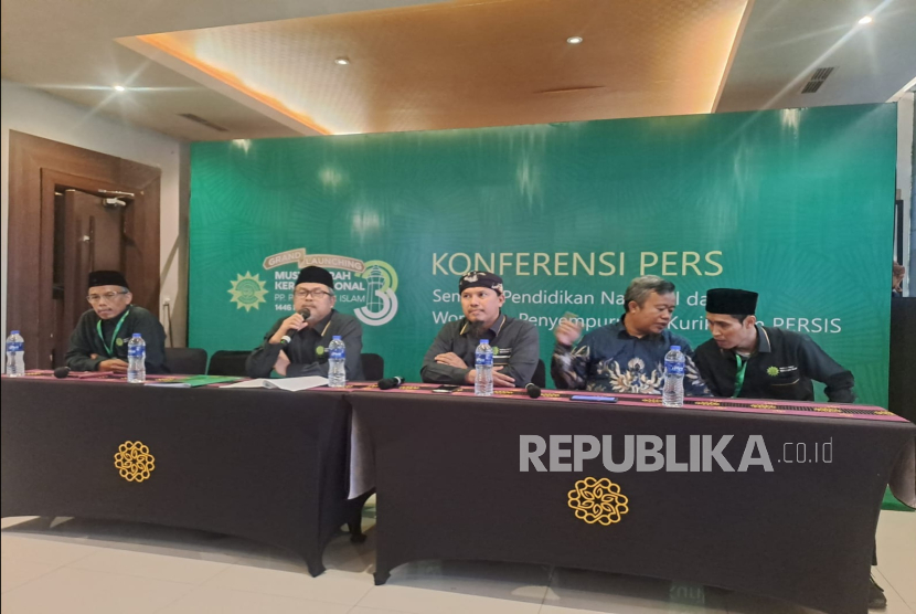 PP Persis Usulkan Penerapan Kurikulum Berbasis Adab, Ini Alasannya