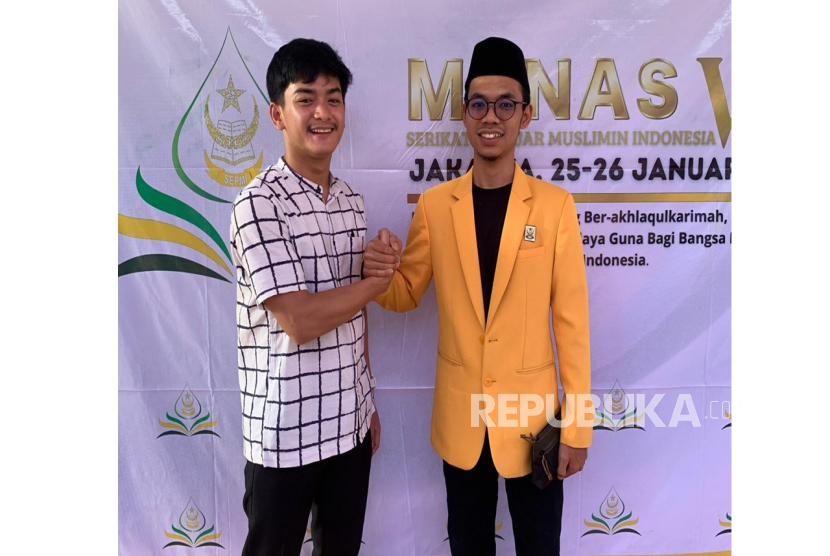 Ketua Umum SEPMI Fauzan M