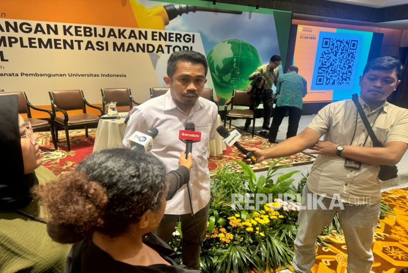 Ketua Umum SPKS, Sabarudin