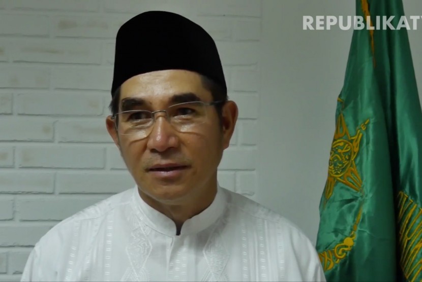 Ketua Umum Syarikat Islam Hamdan Zoelva