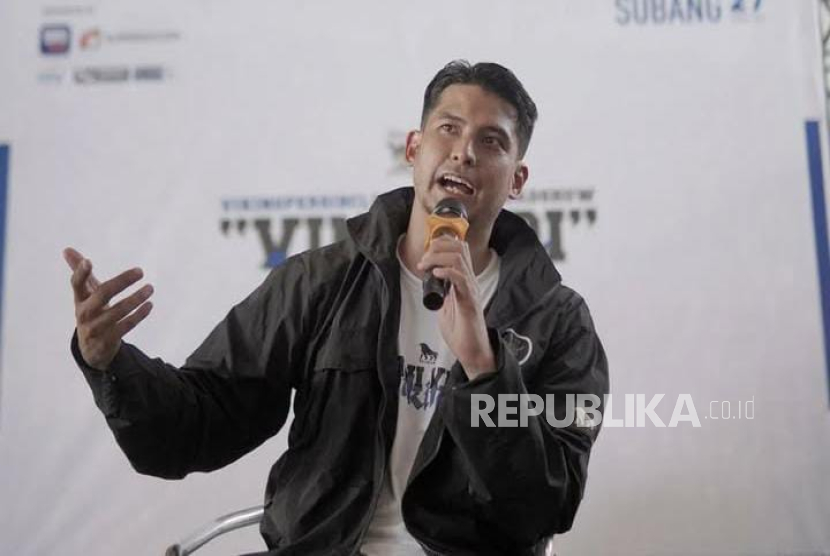 Jelang Laga Persib-Persija, Ini Ajakan Posotif Ketum Viking Tobias Ginanjar ke Bobotoh 