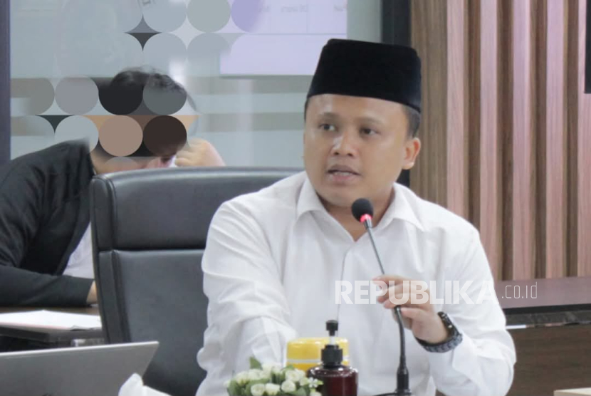 Ketua Umum Yayasan Sinergi Harmoni Indonesia, Dr. Ismail