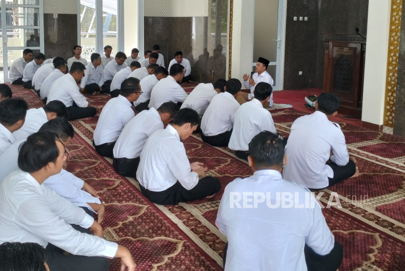 Ketua Yayasan Sinergi Harmoni Indonesia (YSHI) Dr Ismail