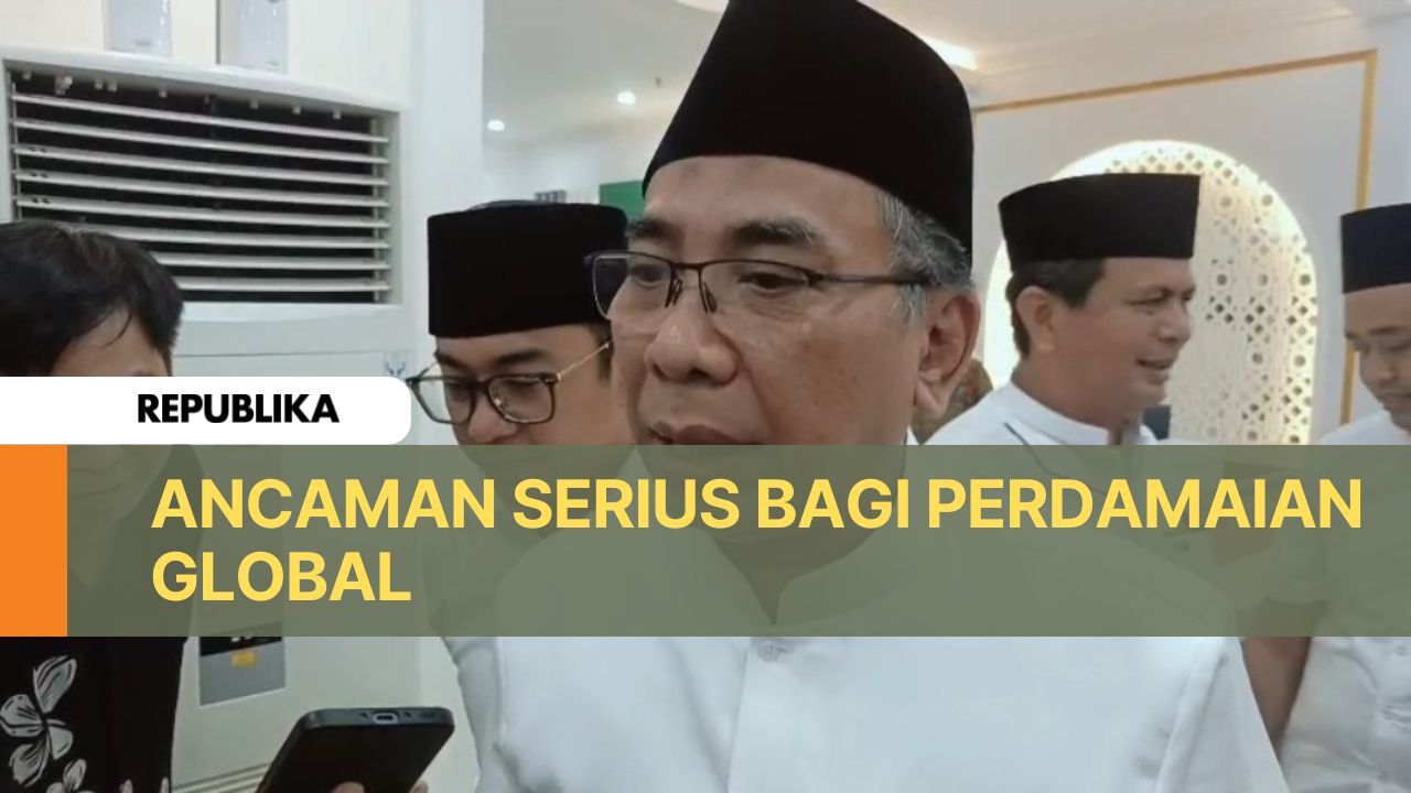 Ketua PBNU
