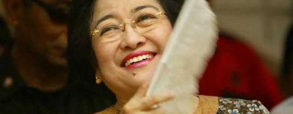 Ketum DPP PDIP Megawati Soekarnoputri