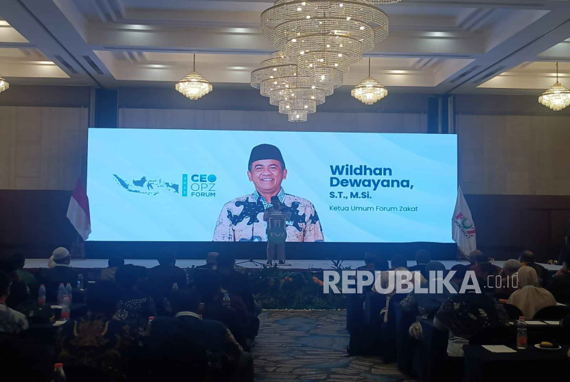 Forum Zakat Perkuat Kolaborasi, Bergerak Bersama Salurkan Bantuan ke Sumatera