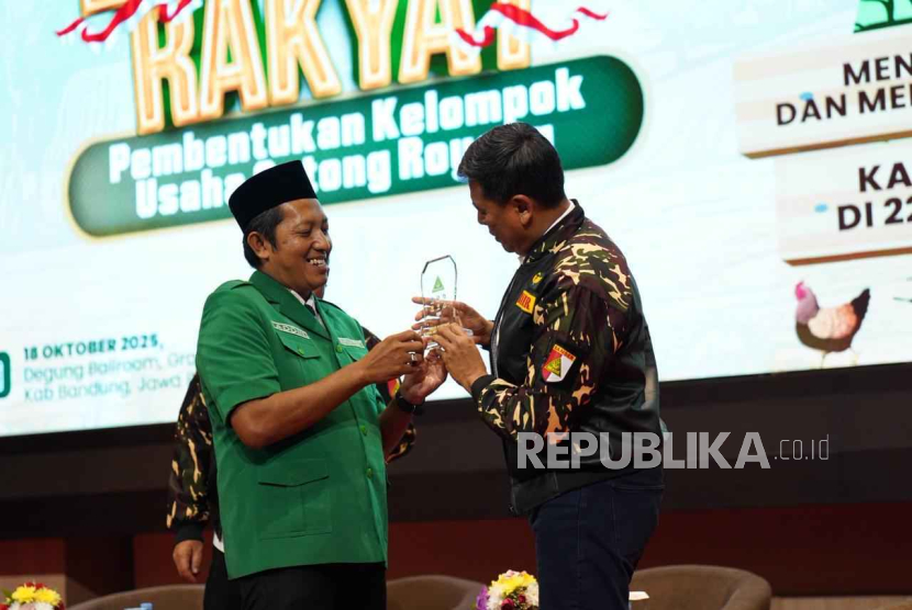 GP Ansor Siap Jadi Motor Pertumbuhan Ekonomi Syariah dan UMKM Indonesia