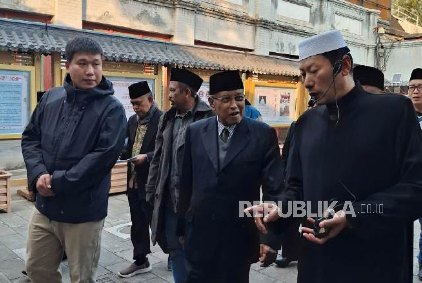 Kiai Said Saksikan Langsung Kehidupan Muslim Uighur di Tiongkok, Begini Kesimpulannya