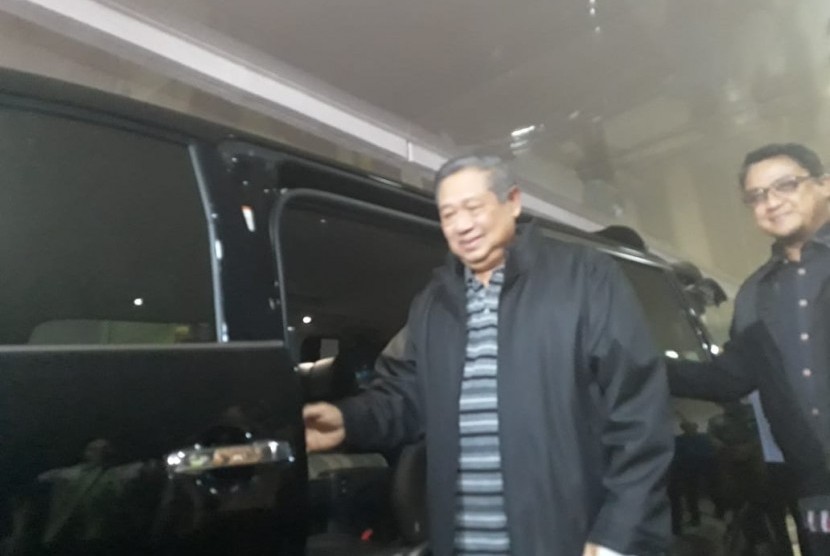 Ketum Partai Demokrat, Susilo Bambang Yudhoyono (SBY) telah keluar rawat inap dari RSPAD Gatot Subroto, Kamis (19/7) petang. 