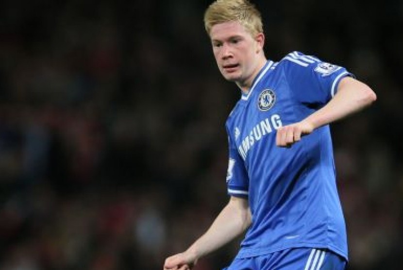 Kevin De Bruyne. 