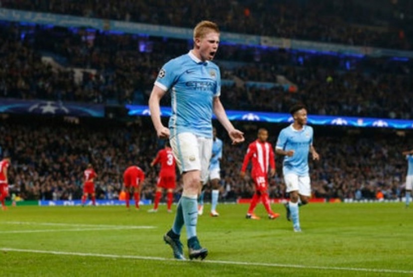 Kevin De Bruyne