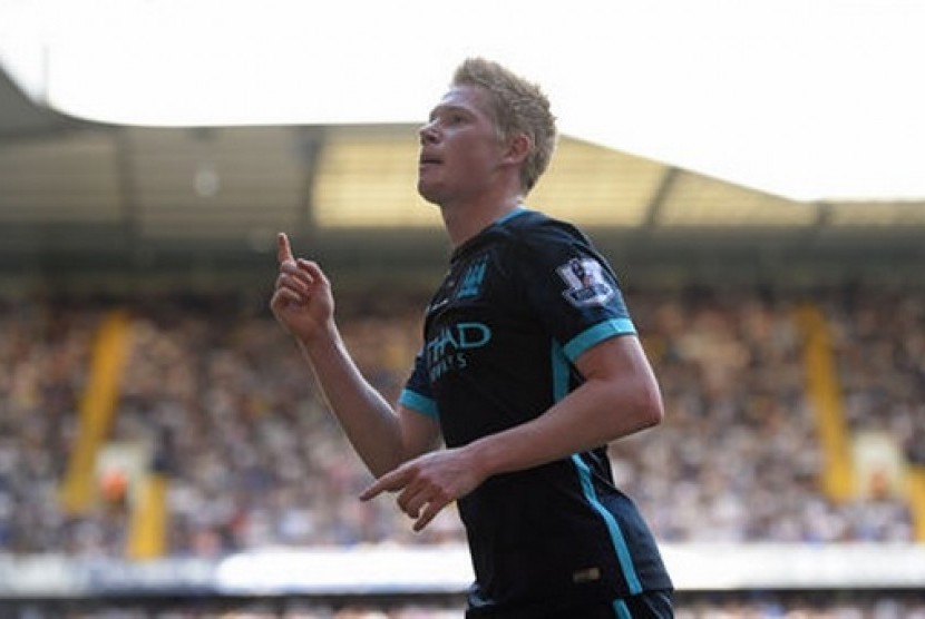 Kevin De Bruyne