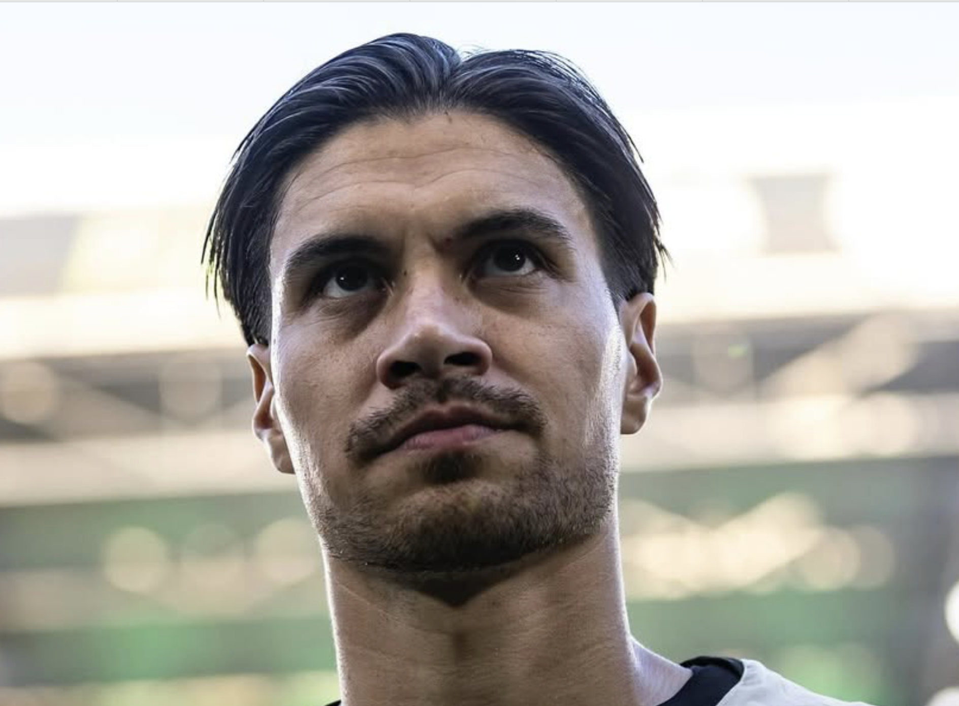 Kevin Diks menjalani debut di Bundesliga bersama Borussia Monchengladbach.
