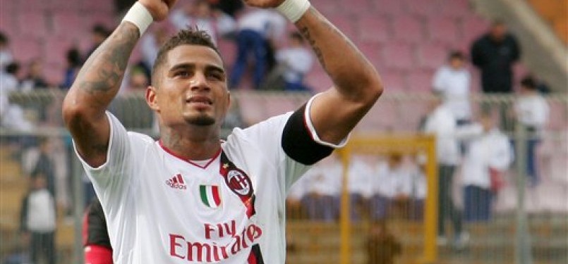 Kevin-Prince Boateng