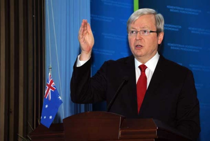 Kevin Rudd 