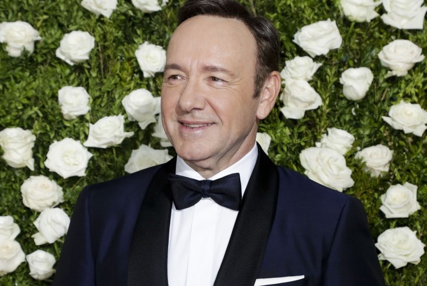 Kevin Spacey