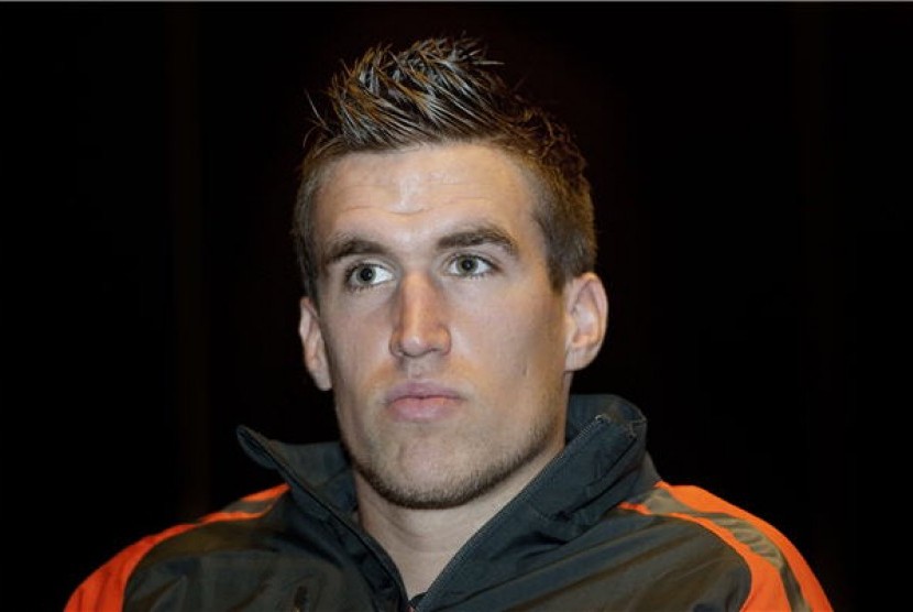 Kevin Strootman 