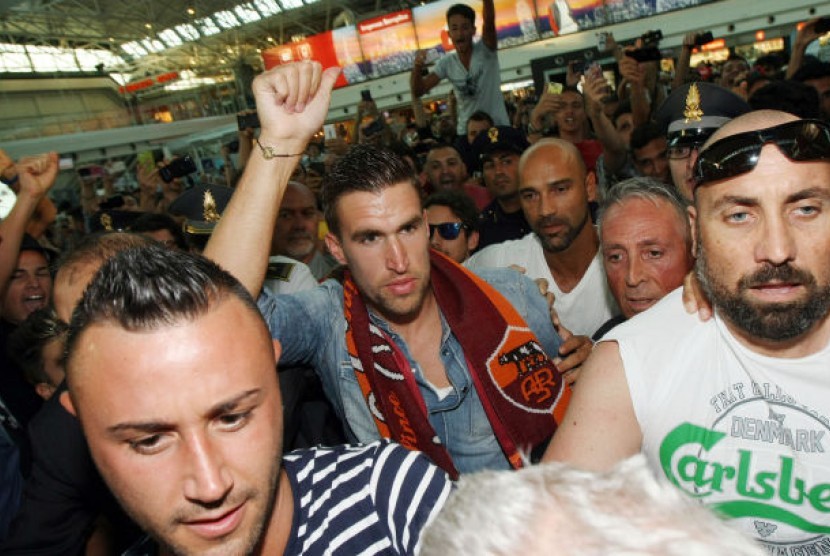 Kevin Strootman