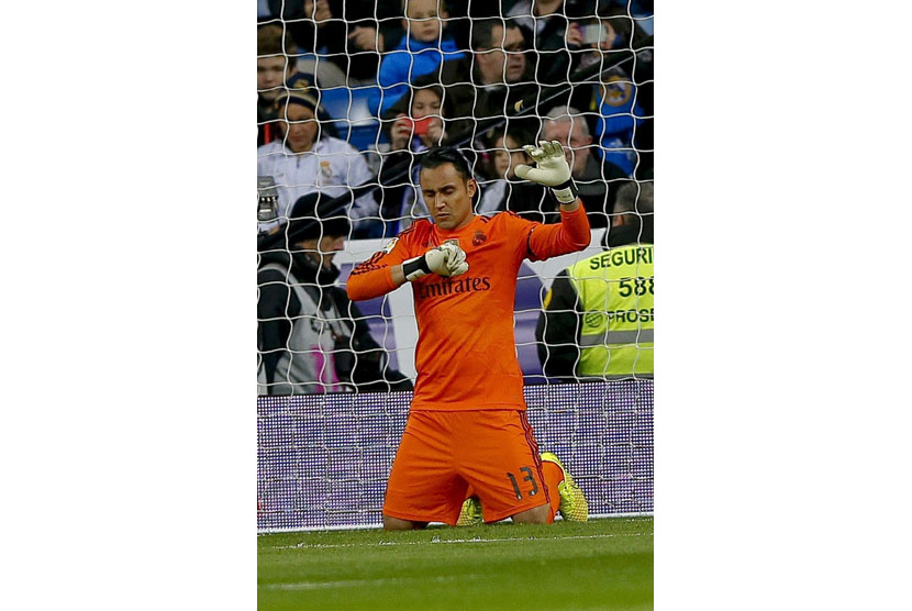 Keylor Navas