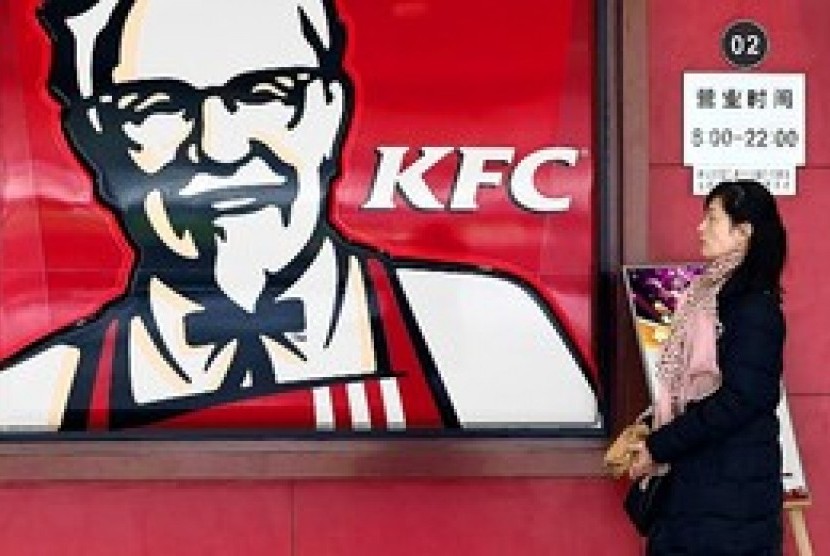 KFC di Cia