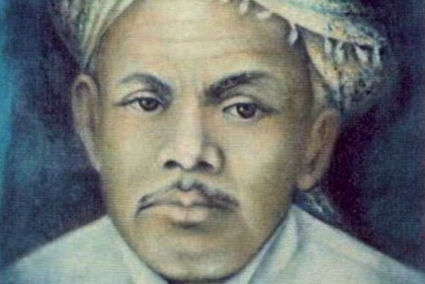 KH Abbas Abdul Djamil.