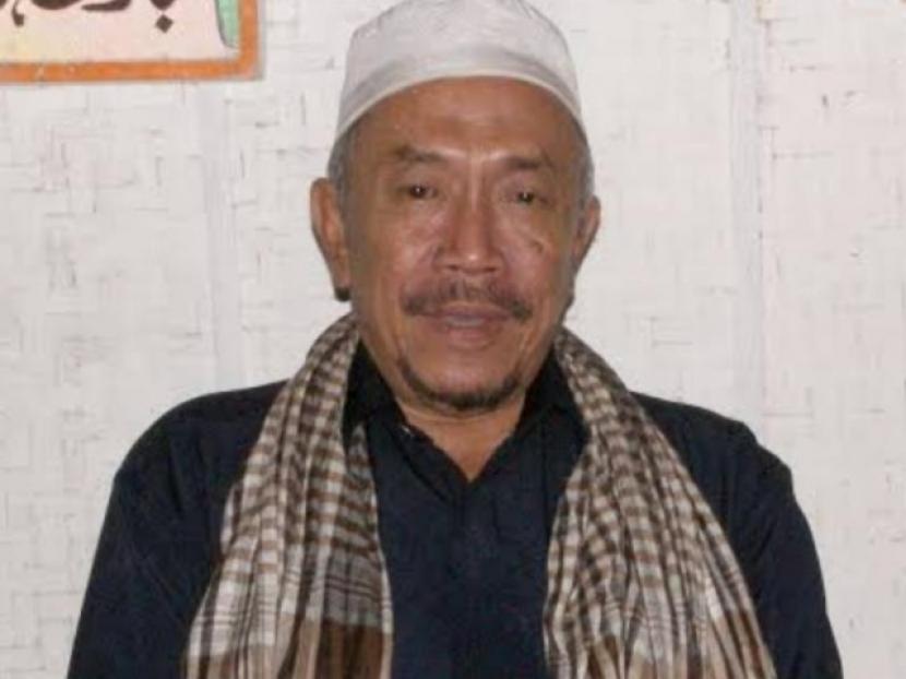 KH Abd Hamid pengasuh Pesantren Mambaul Ulum Bata-Bata Pamekasan, wafat pada Jumat (15/1)  