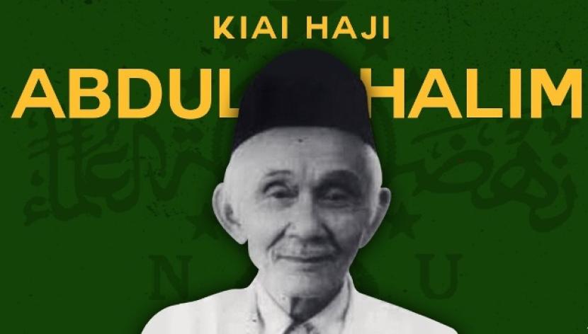 KH Abdul Halim Leuwimunding turut berjuang dalam kemerdekaan 