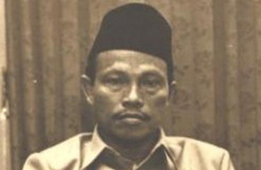  KH Abdurrahman Syamsuri