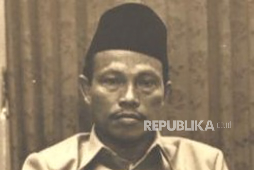 KH Abdurrahman Syamsuri