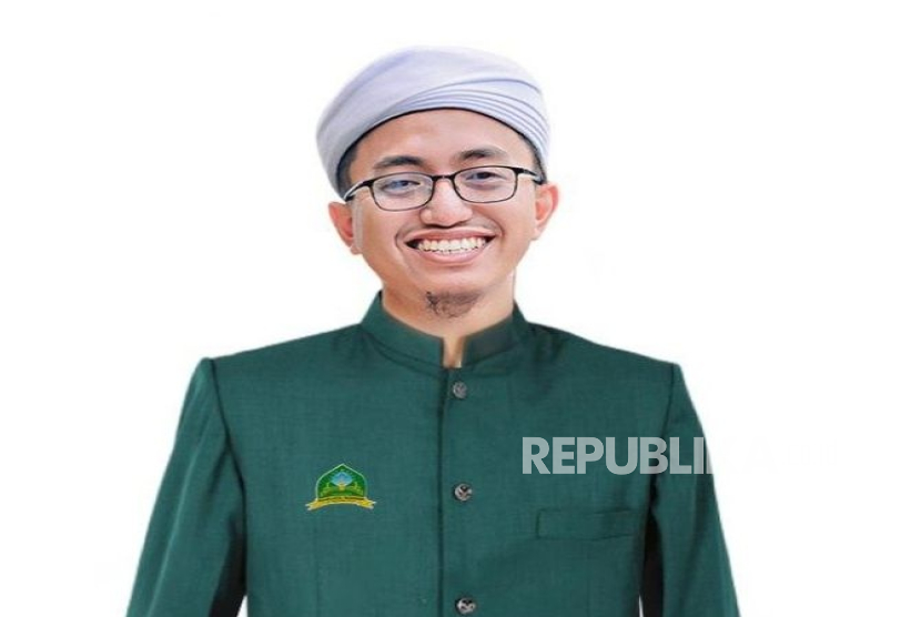 KH Ahmad Muhamad Mustain Nasoha