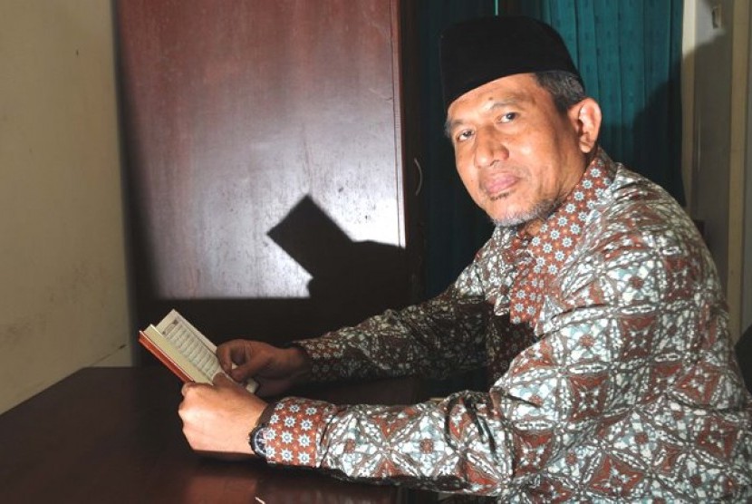 Harapan Kiai Ahsin kepada Ketua Umum PBNU 2021-2026. KH Ahsin Sakho Muhammad