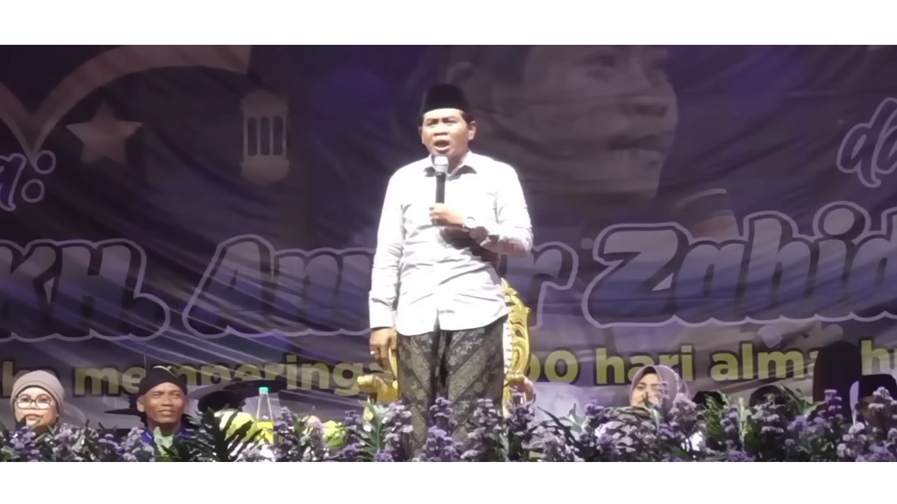 KH Anwar Zahid