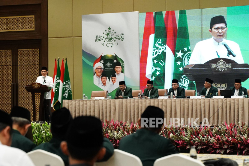 Munas Ulama NU Halalkan Carbon Trading