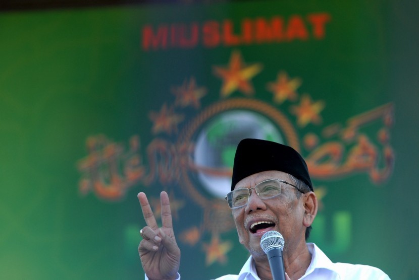 KH Hasyim Muzadi