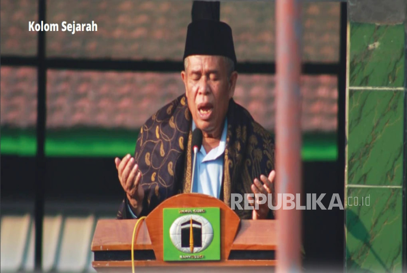 KH Helmy Abdul Mubin