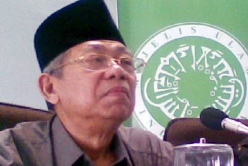 KH Ma\'ruf Amin