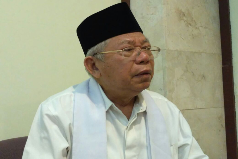 KH Maruf Amin 