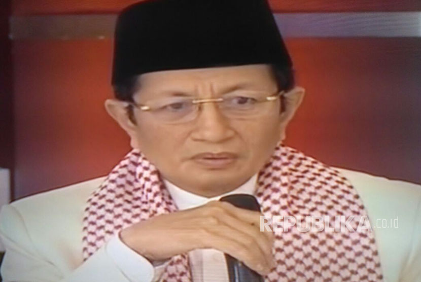 KH Nazaruddin Umar