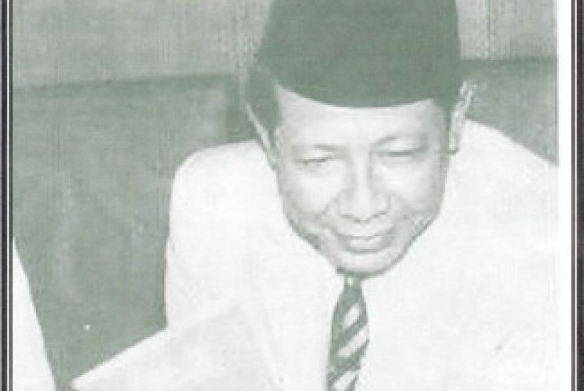 KH Saifuddin Zuhri